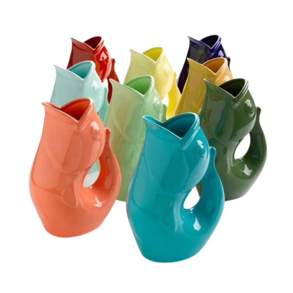 GurglePot - 354ml (12 oz) - Le Pichet Qui Gargouille (Moyen) - GurglePot - Pichet et carafe - - La Guilde Culinaire