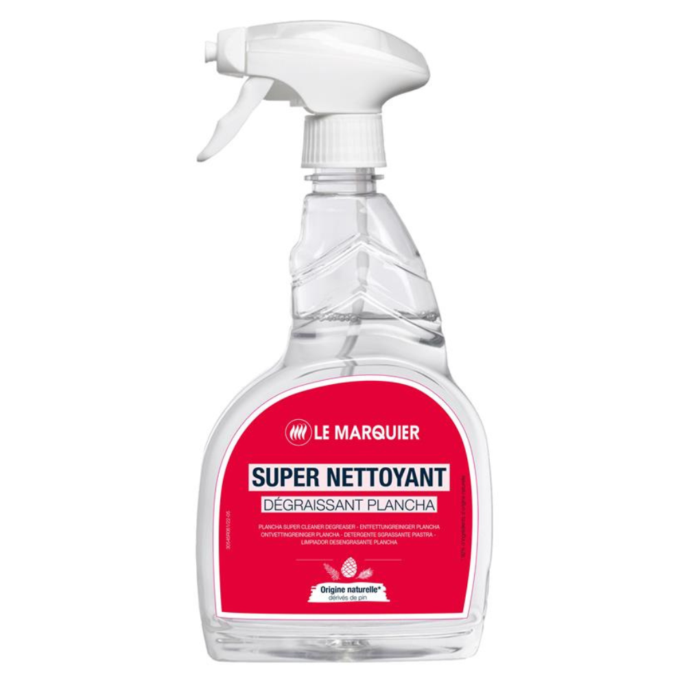 Super nettoyant dégraissant haute efficacité 750 ml - Le Marquier - Le Marquier - Nettoyant - - La Guilde Culinaire
