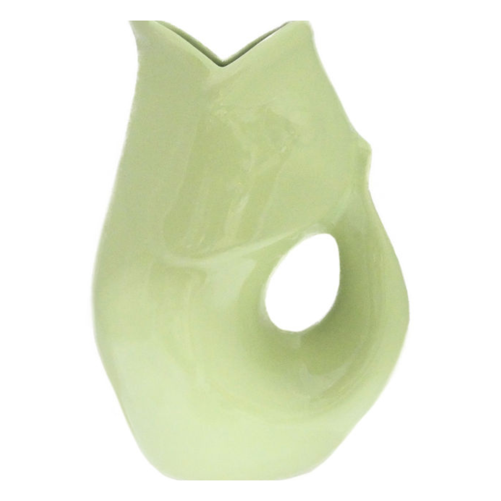 GurglePot - 88 ml (7 oz) - Le Pichet Qui Gargouille (Petit) Vert - GurglePot - Pichet et carafe - C6-GGP-GR06 - La Guilde Culinaire
