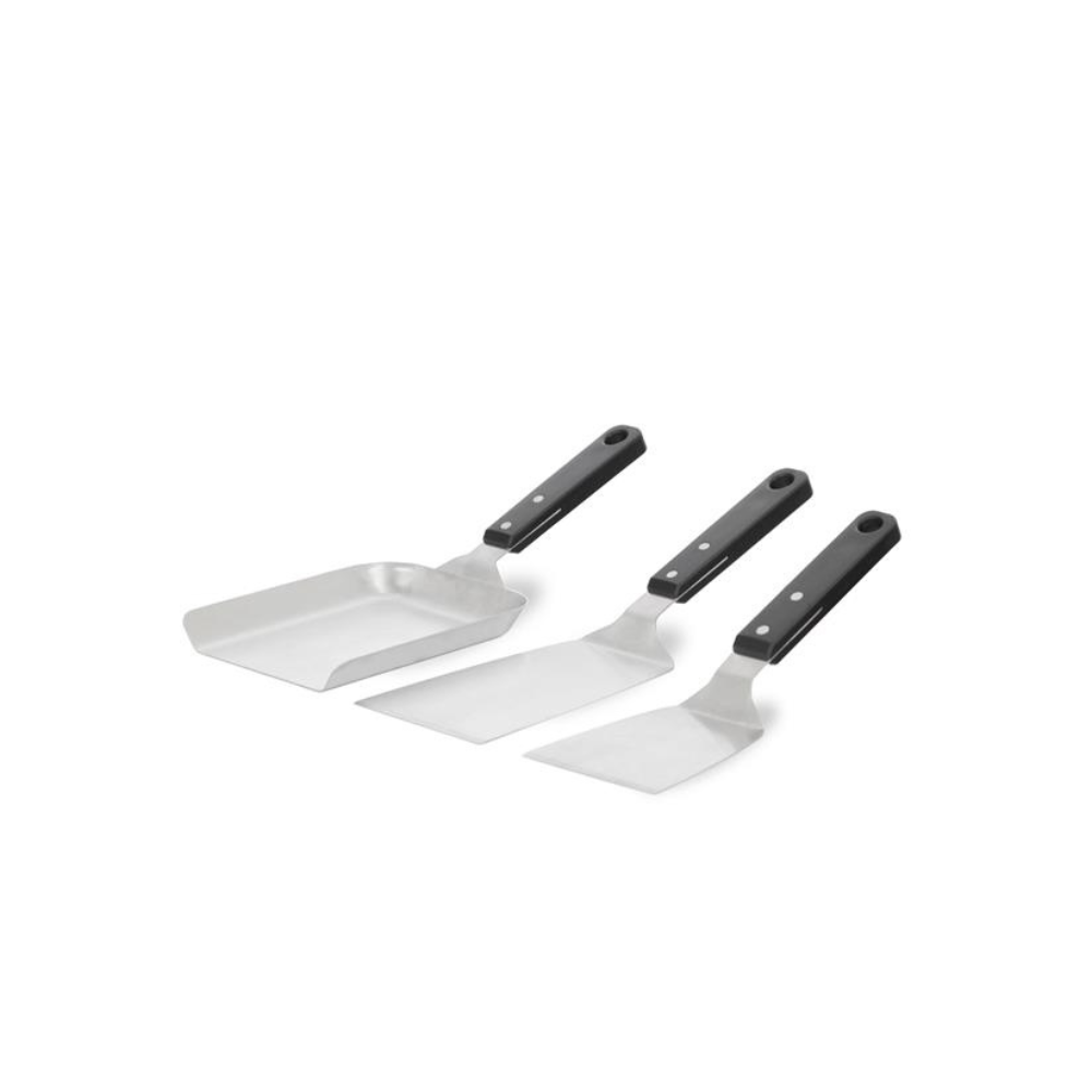 Kit 3 spatules - Le Marquier - Le Marquier - Spatule à plancha - - La Guilde Culinaire