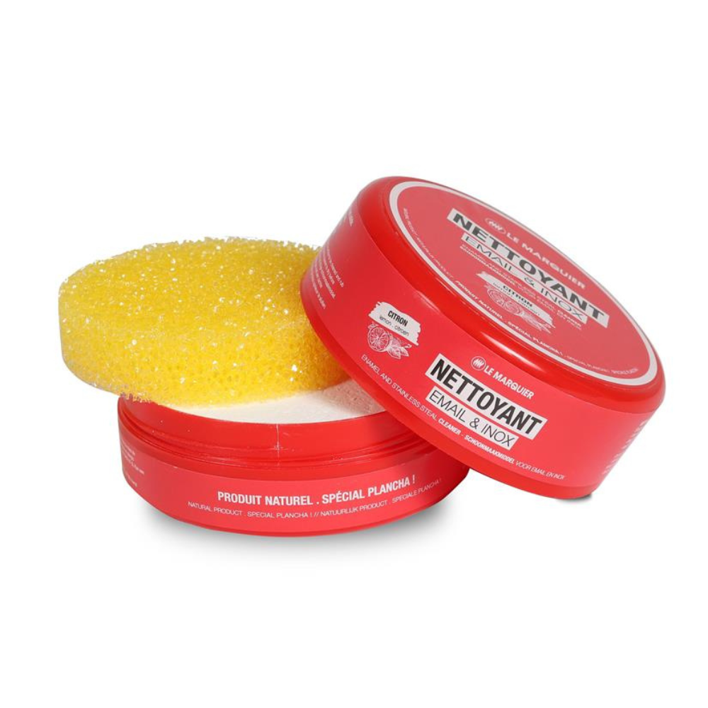 Nettoyant émail et inox 300g - Le Marquier - Le Marquier - Nettoyant - - La Guilde Culinaire