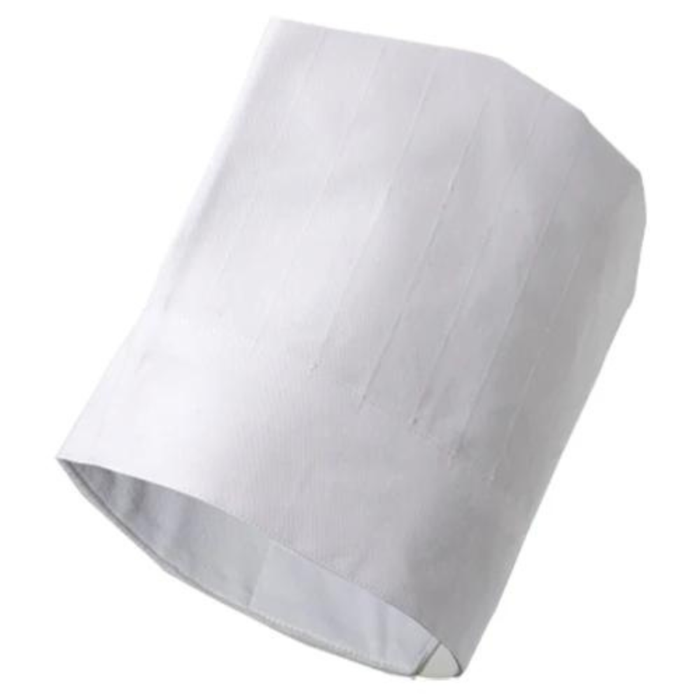 Toque de cuisine Ultima Blanc - Clement Design - Toque cuisine - ULTIMA BLANC TU - La Guilde Culinaire