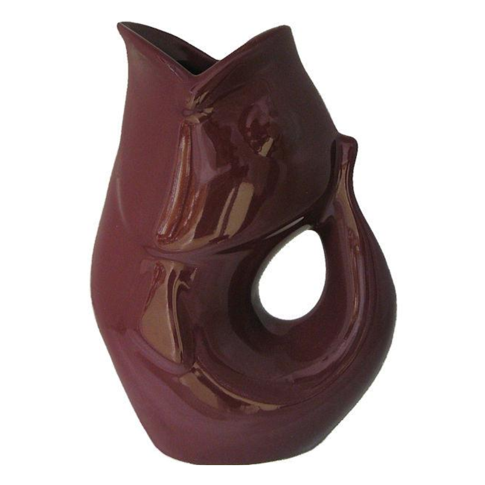 GurglePot - 88 ml (7 oz) - Le Pichet Qui Gargouille (Petit) Merlot - GurglePot - Pichet et carafe - C6-GGP-ME06 - La Guilde Culinaire