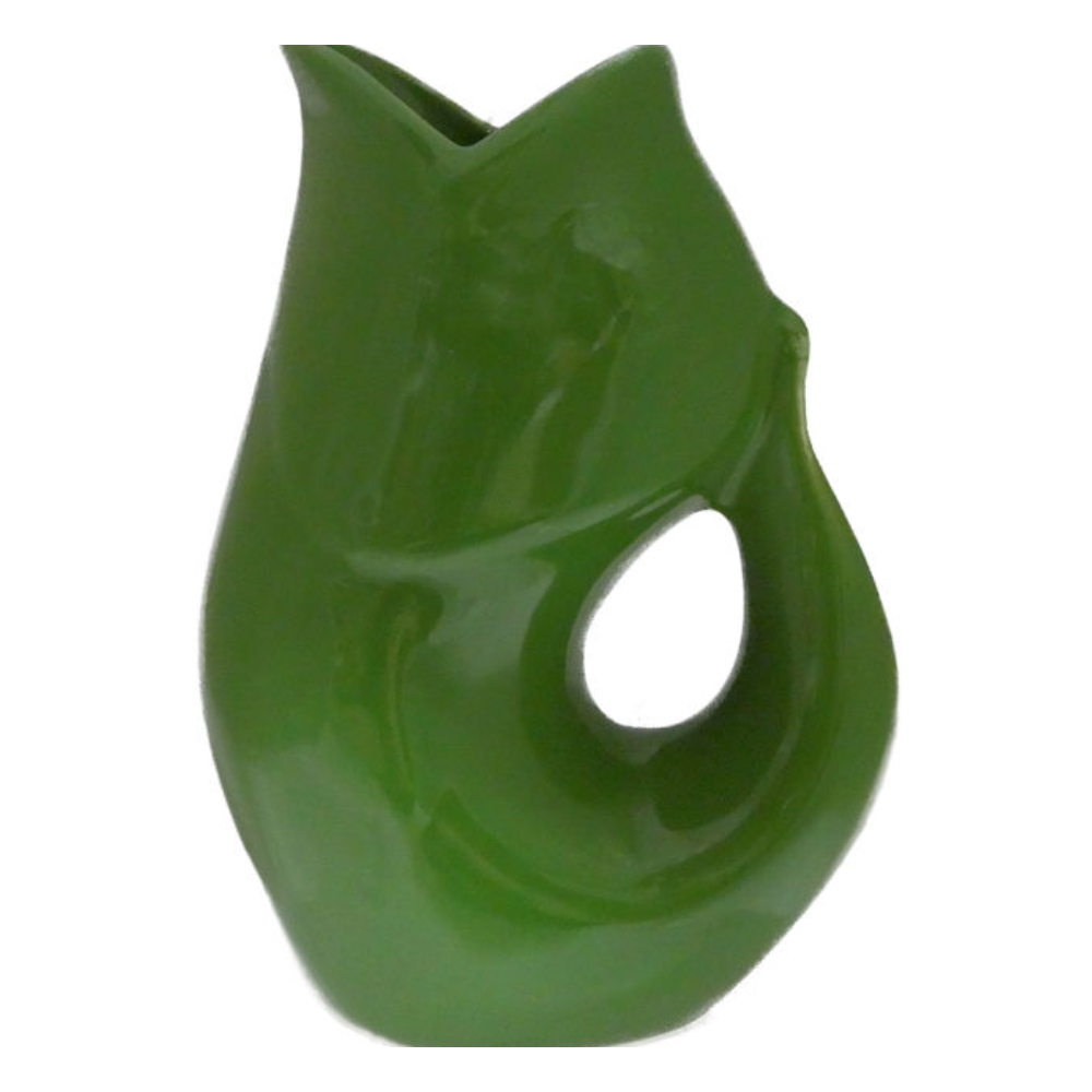 GurglePot - 1.2L (42 oz) - Le Pichet Qui Gargouille (Grand) Vert Mousse - GurglePot - Pichet et carafe - C6-GGP-MO01 - La Guilde Culinaire