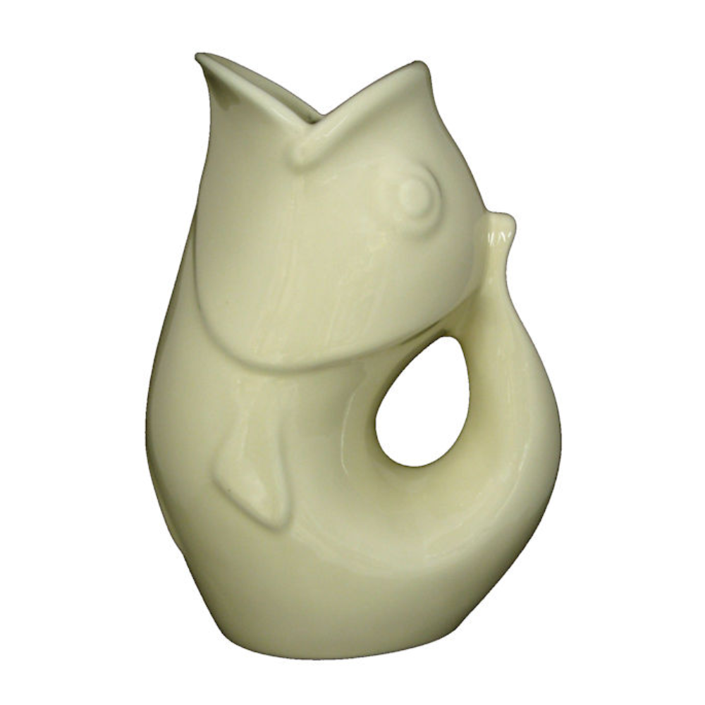 GurglePot - 88 ml (7 oz) - Le Pichet Qui Gargouille (Petit) Flocons d'avoine - GurglePot - Pichet et carafe - C6-GGP-OA06 - La Guilde Culinaire