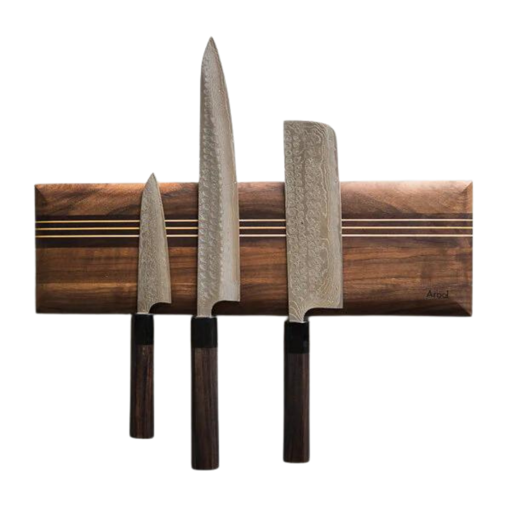 Support à couteaux Ergo - Arbol - Support à couteaux - - La Guilde Culinaire