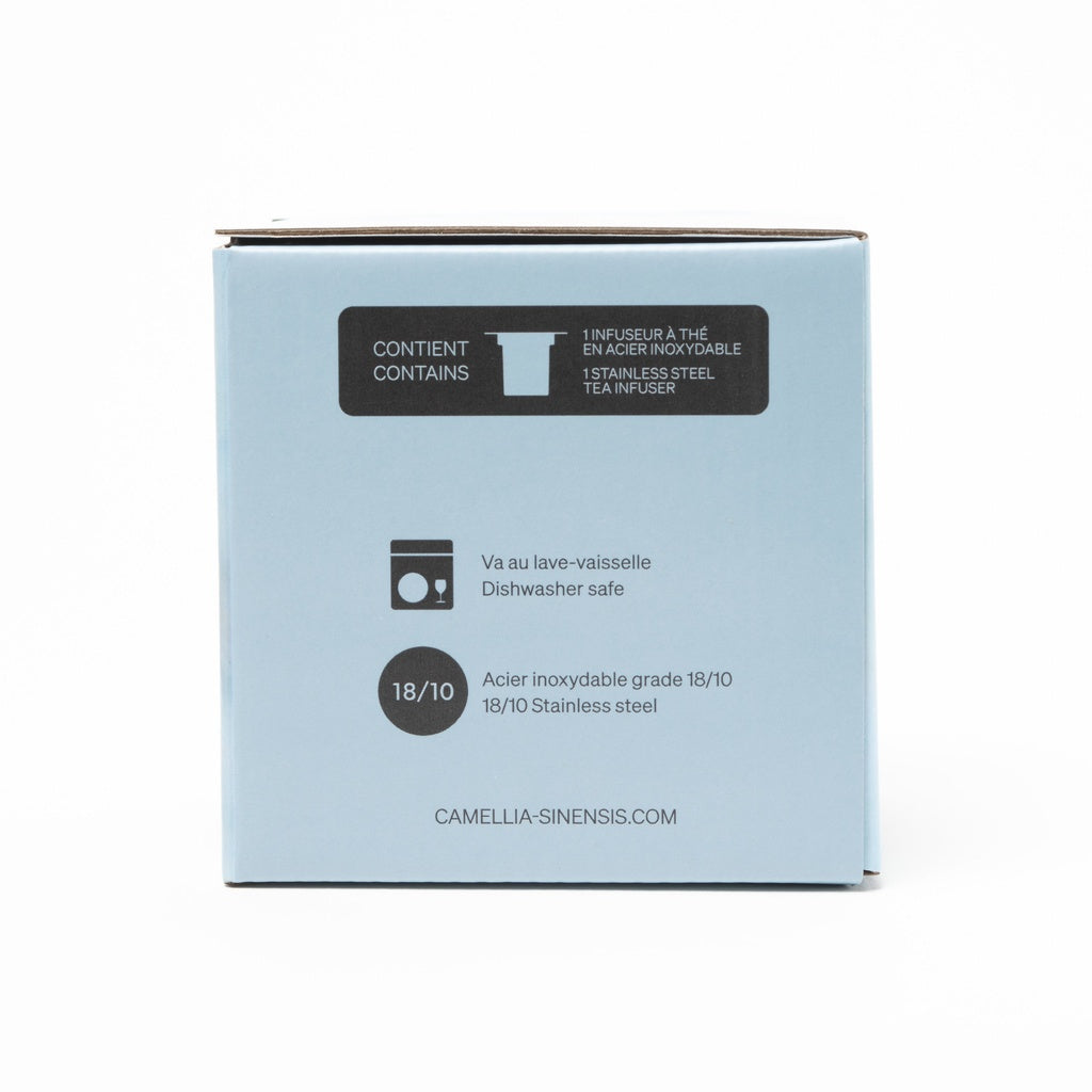 Infuseur à thé inox - Dose - Camellia Sinensis - Thé et infusion - - La Guilde Culinaire