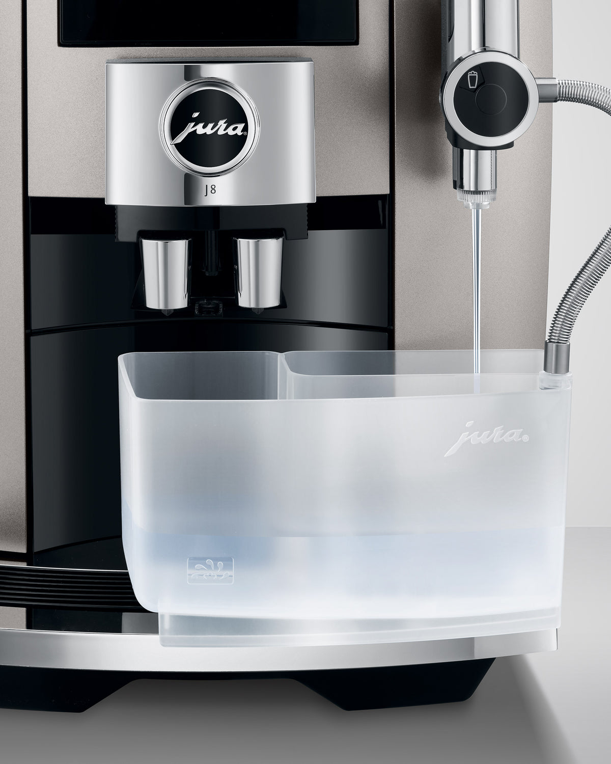 Machine espresso JURA J8 - JURA - Machine à espresso - - La Guilde Culinaire