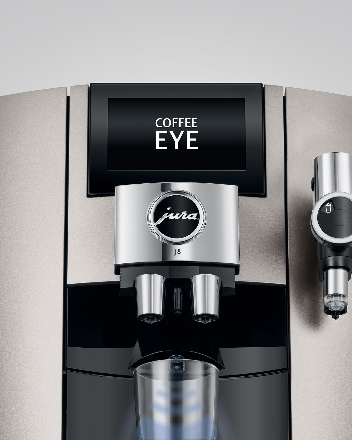 Machine espresso JURA J8 - JURA - Machine à espresso - - La Guilde Culinaire