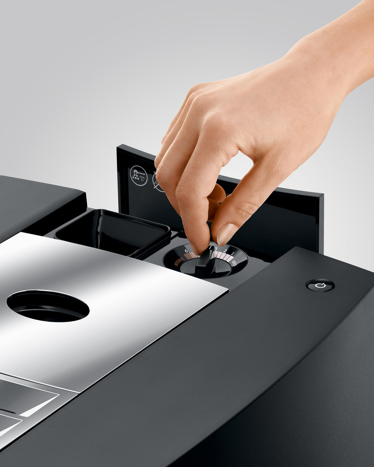 Machine espresso JURA J8 - JURA - Machine à espresso - - La Guilde Culinaire