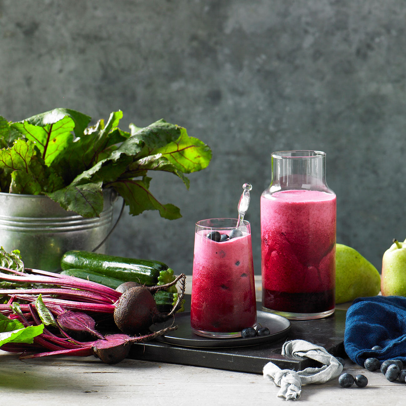 Extracteur de jus The Juice Fountain Plus - Breville - Extracteur de jus - - La Guilde Culinaire