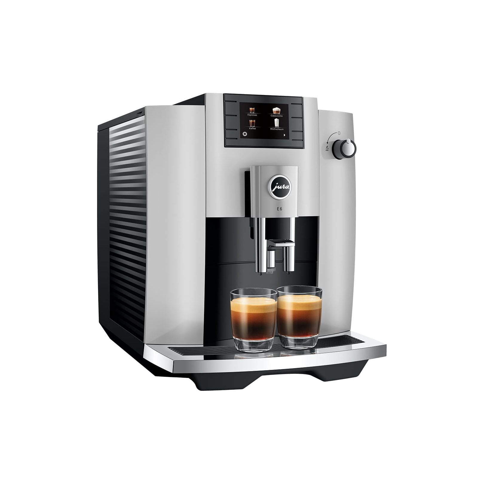 Machine espresso JURA E6 - JURA - Machine à espresso - - La Guilde Culinaire