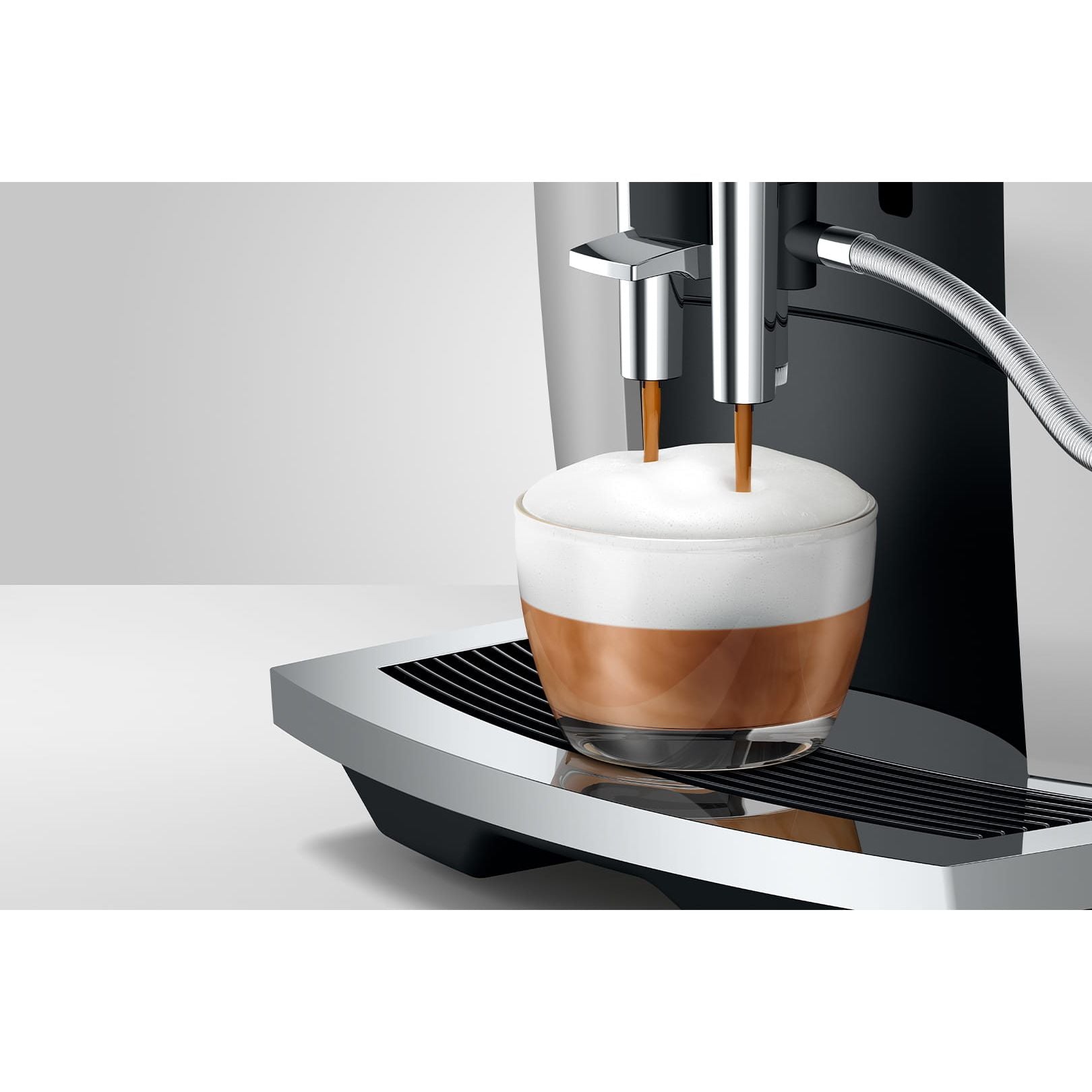 Machine espresso JURA E6 - JURA - Machine à espresso - - La Guilde Culinaire