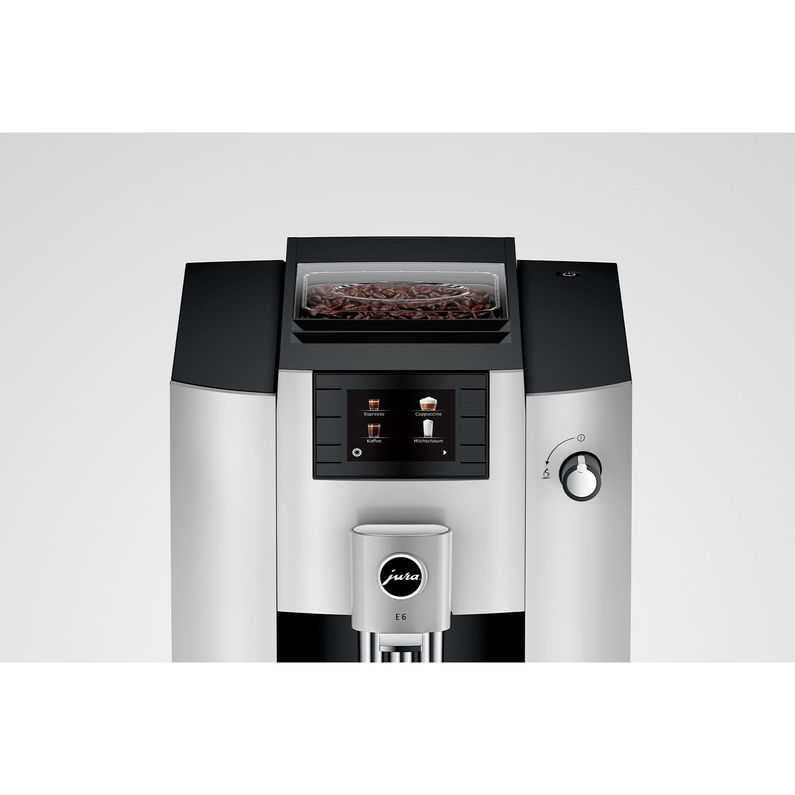 Machine espresso JURA E6 - JURA - Machine à espresso - - La Guilde Culinaire