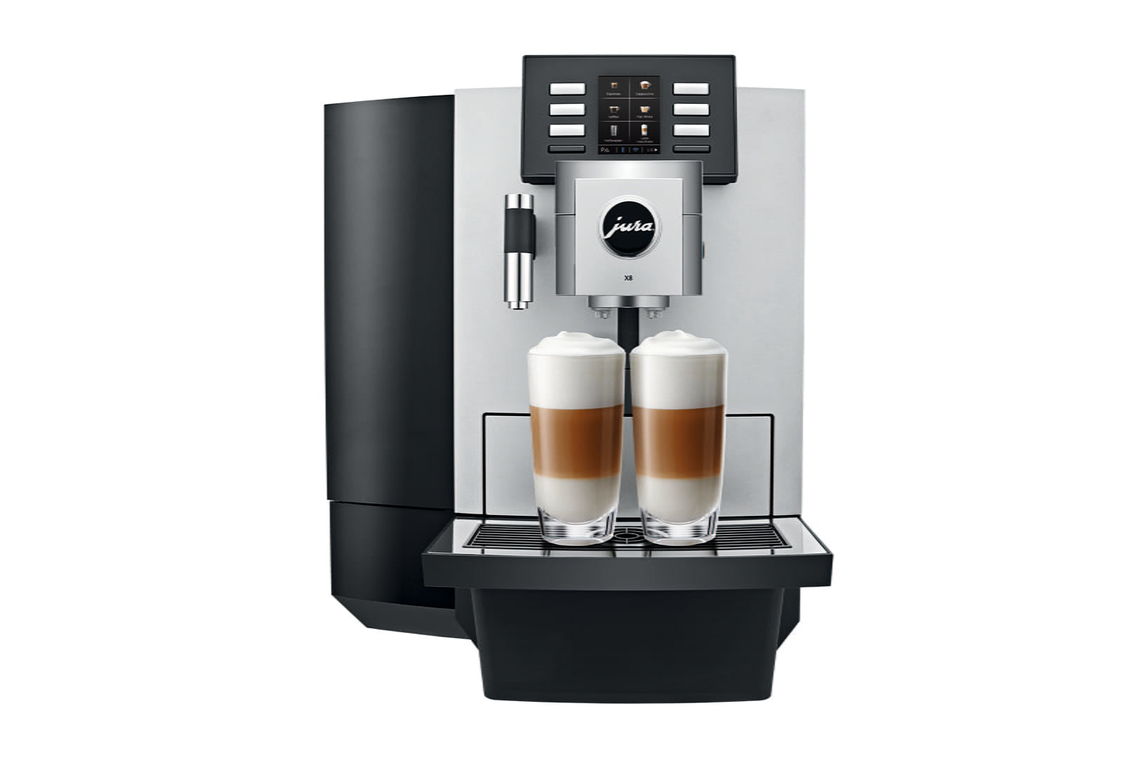 Machine espresso JURA X8 Platinum