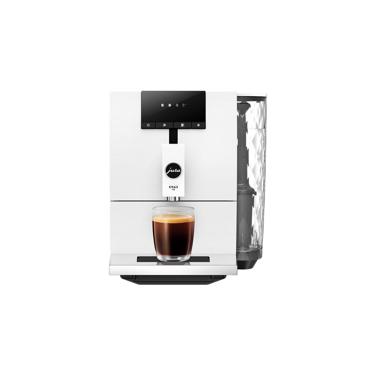 Machine espresso JURA ENA 4 Full Nordic White - JURA - Machine à espresso - JU15519 - La Guilde Culinaire