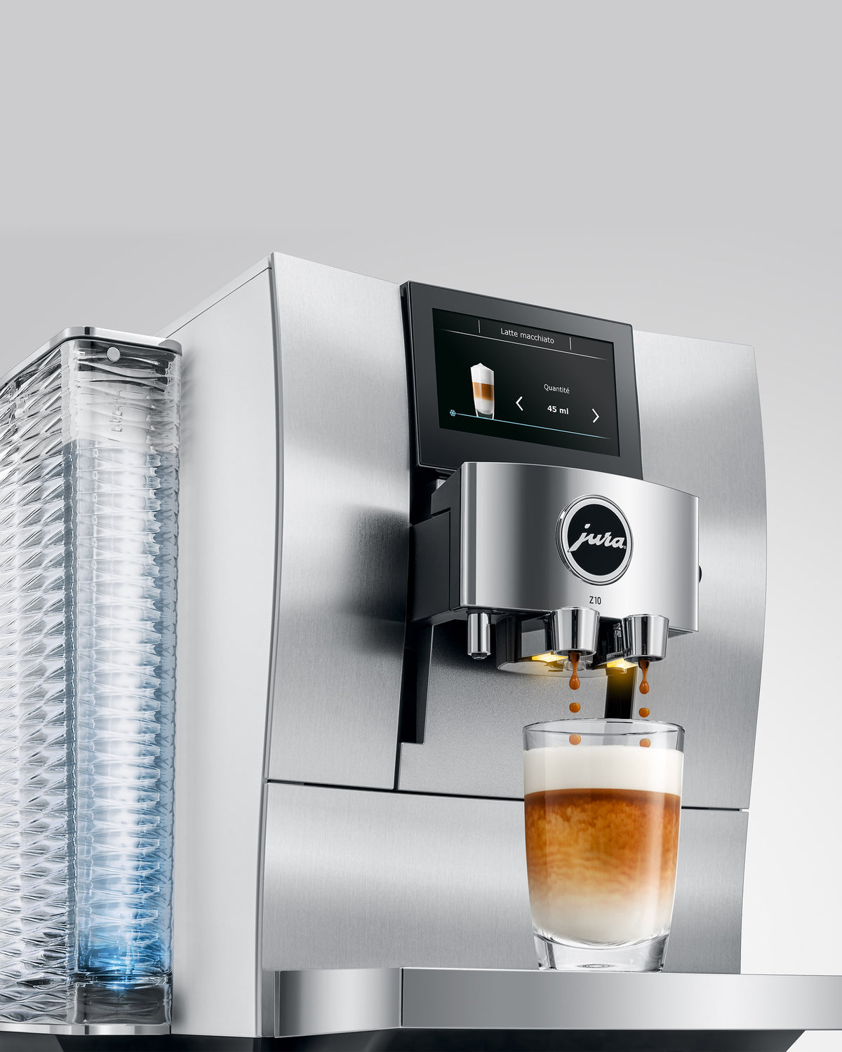 Machine espresso JURA Z10 - JURA - Machine à espresso - - La Guilde Culinaire