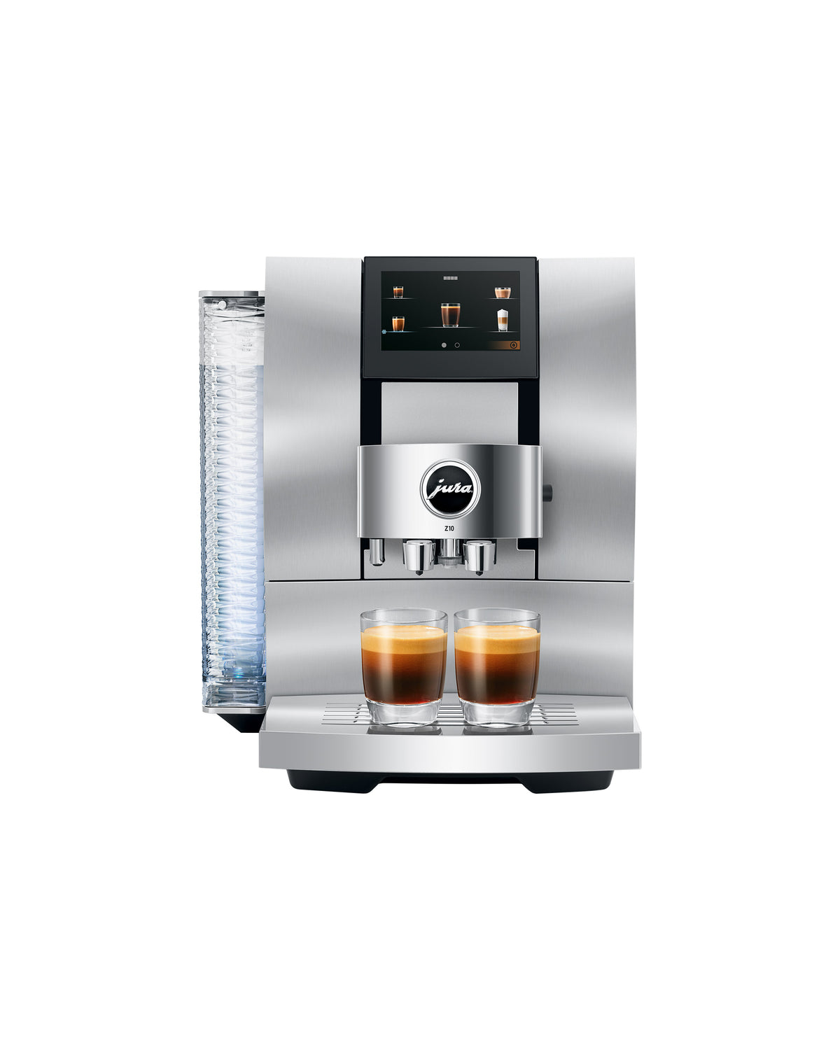 Machine espresso JURA Z10 - JURA - Machine à espresso - - La Guilde Culinaire