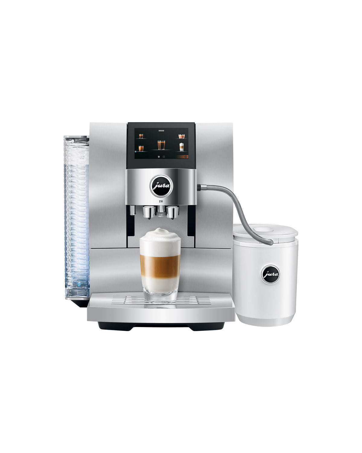 Machine espresso JURA Z10 - JURA - Machine à espresso - - La Guilde Culinaire