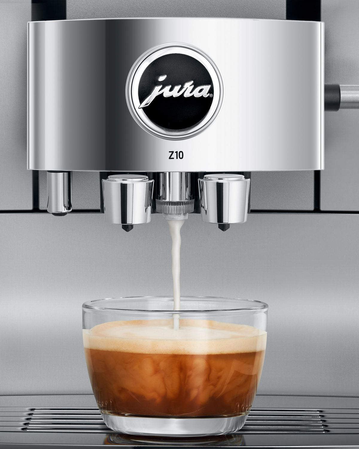 Machine espresso JURA Z10 - JURA - Machine à espresso - - La Guilde Culinaire
