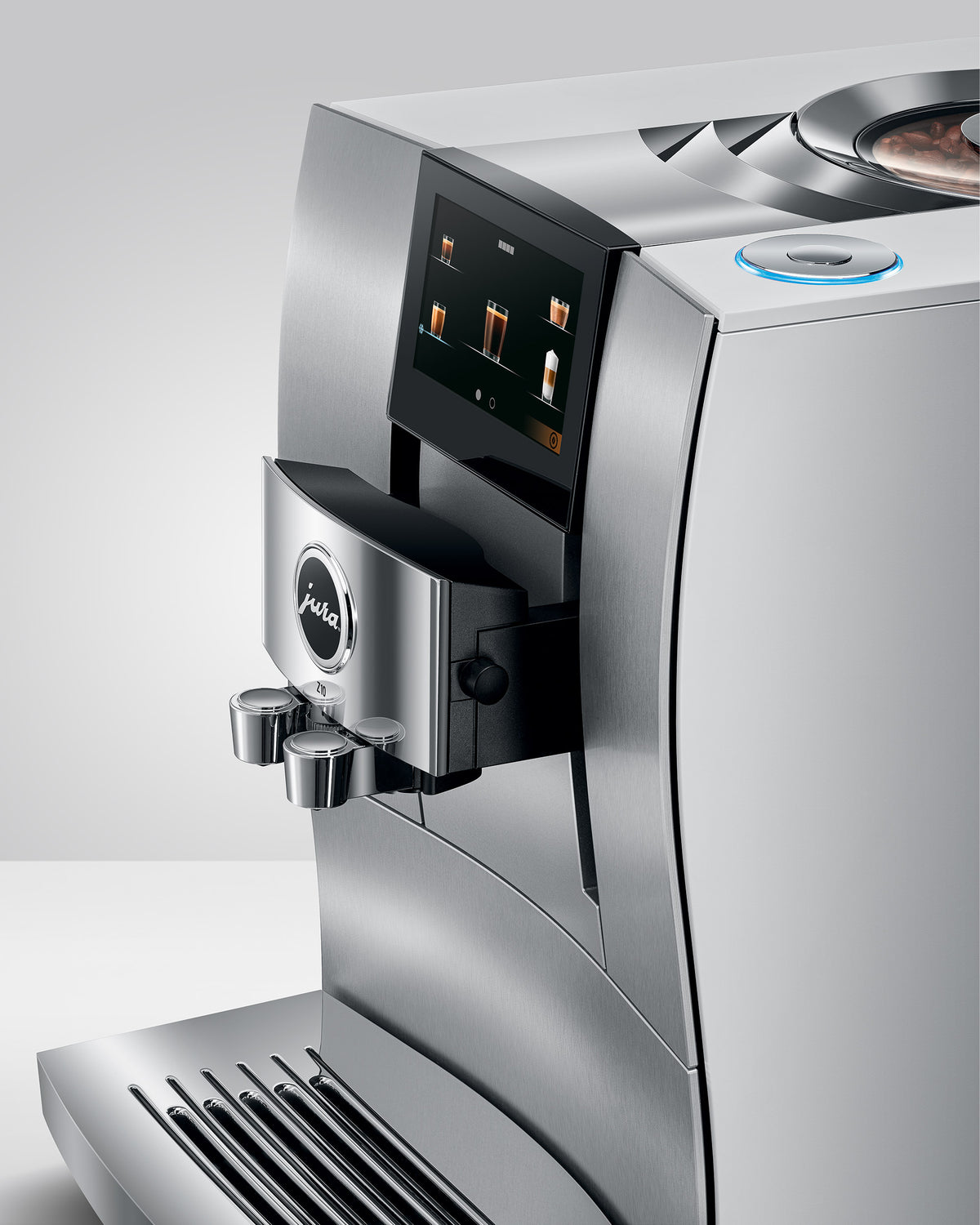 Machine espresso JURA Z10 - JURA - Machine à espresso - - La Guilde Culinaire