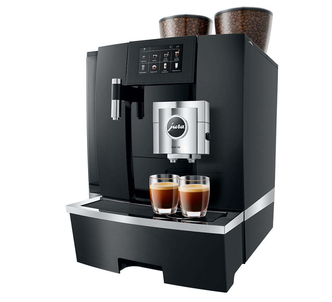 Machine espresso JURA GIGA X8    - JURA - Machine à espresso - 