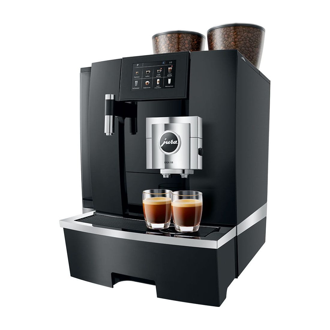Machine espresso JURA GIGA X8 - JURA - Machine à espresso - - La Guilde Culinaire