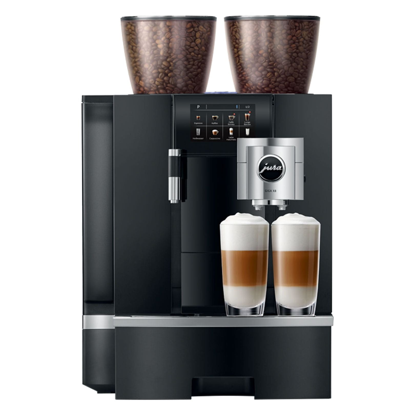 Machine espresso JURA GIGA X8 - JURA - Machine à espresso - - La Guilde Culinaire