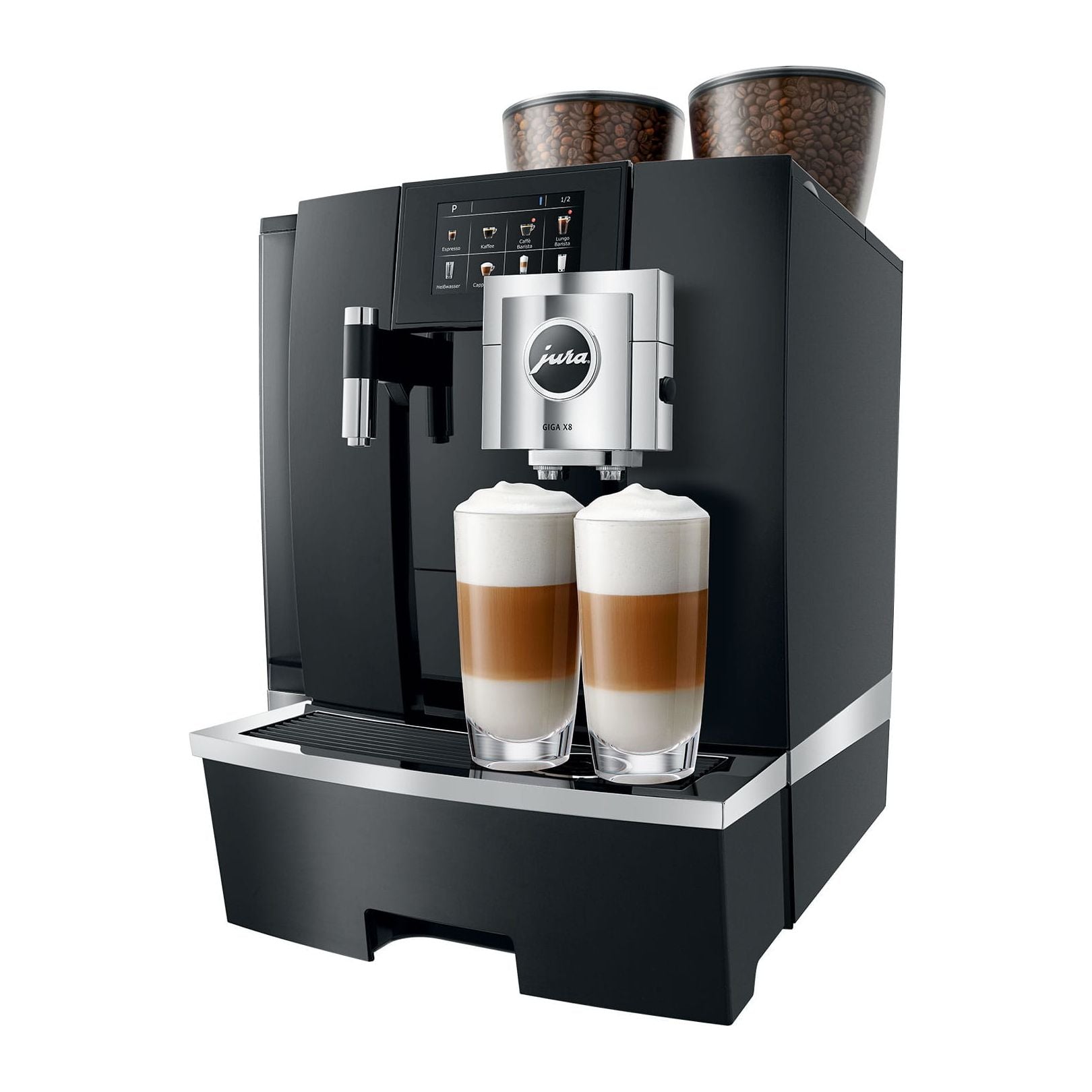 Machine espresso JURA GIGA X8 - JURA - Machine à espresso - - La Guilde Culinaire
