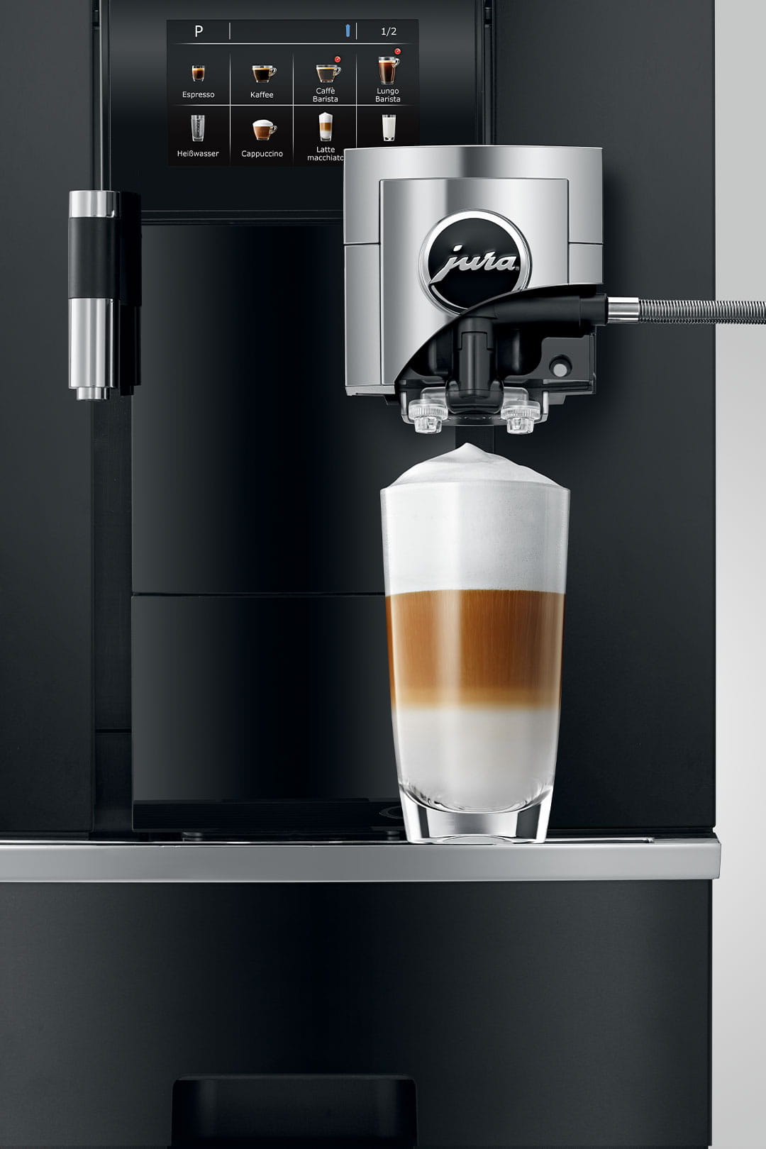 Machine espresso JURA GIGA X8    - JURA - Machine à espresso - 