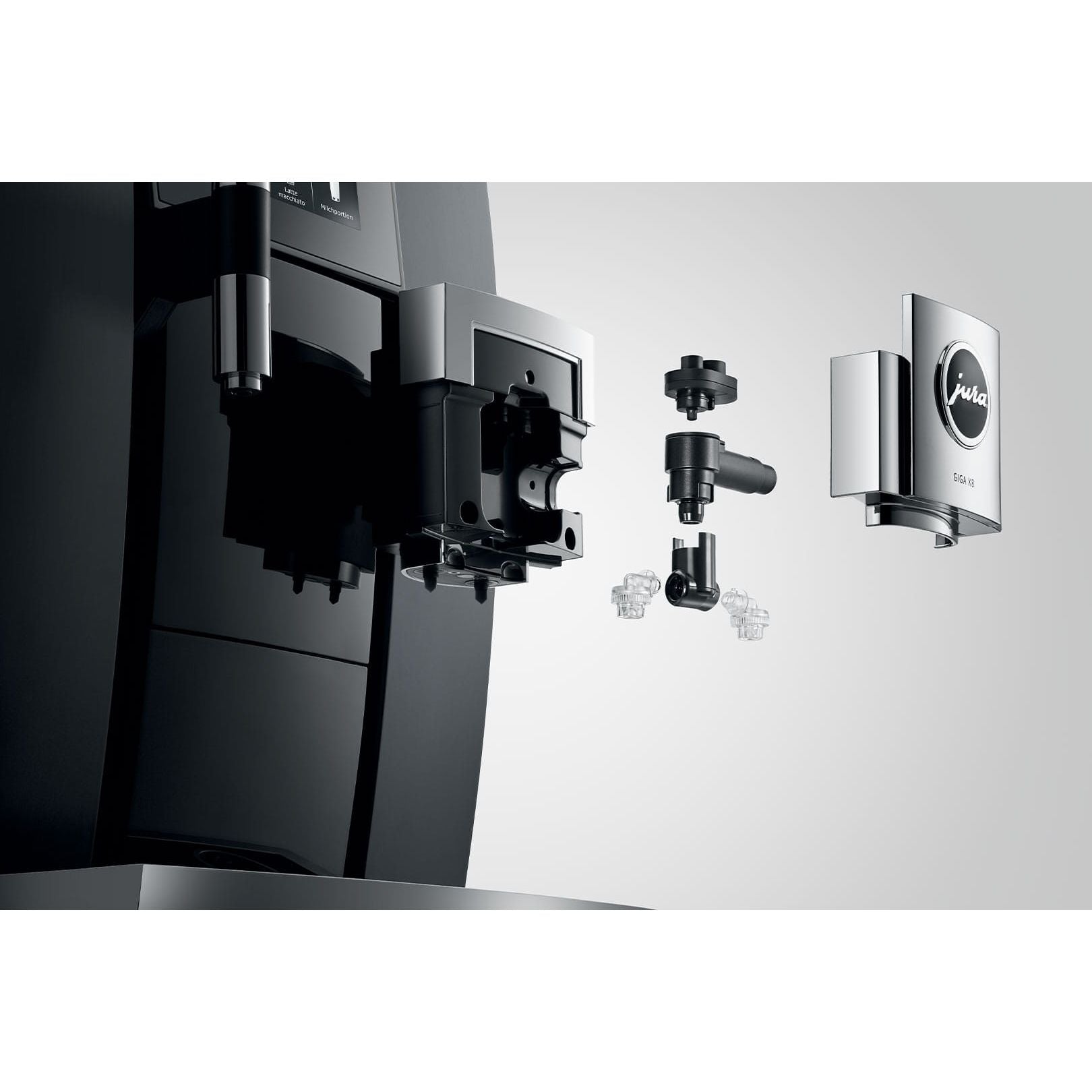 Machine espresso JURA GIGA X8 - JURA - Machine à espresso - - La Guilde Culinaire