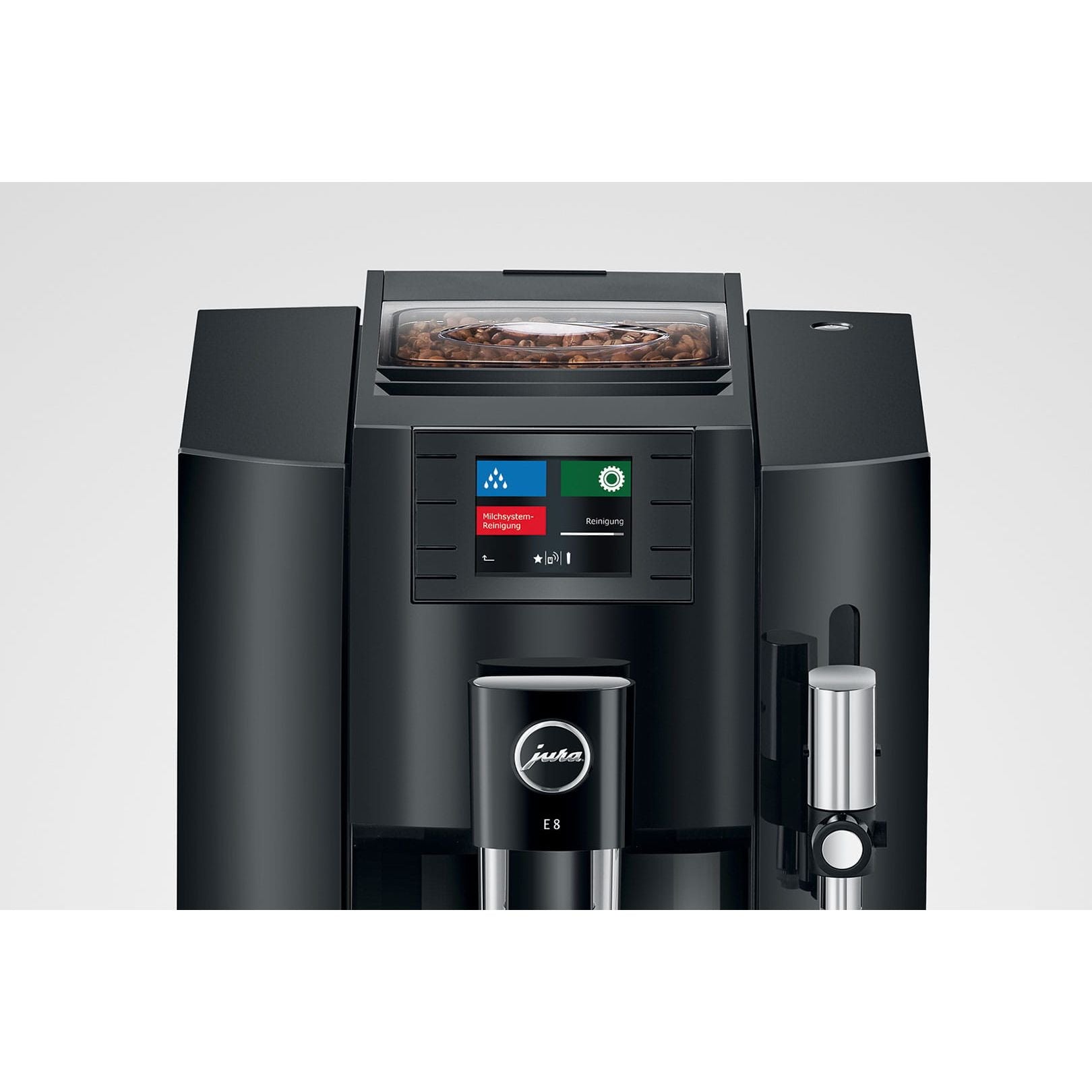 Machine espresso JURA E8 - JURA - Machine à espresso - - La Guilde Culinaire