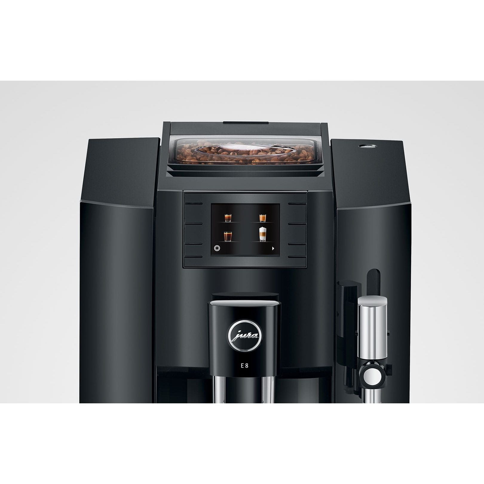 Machine espresso JURA E8 - JURA - Machine à espresso - - La Guilde Culinaire