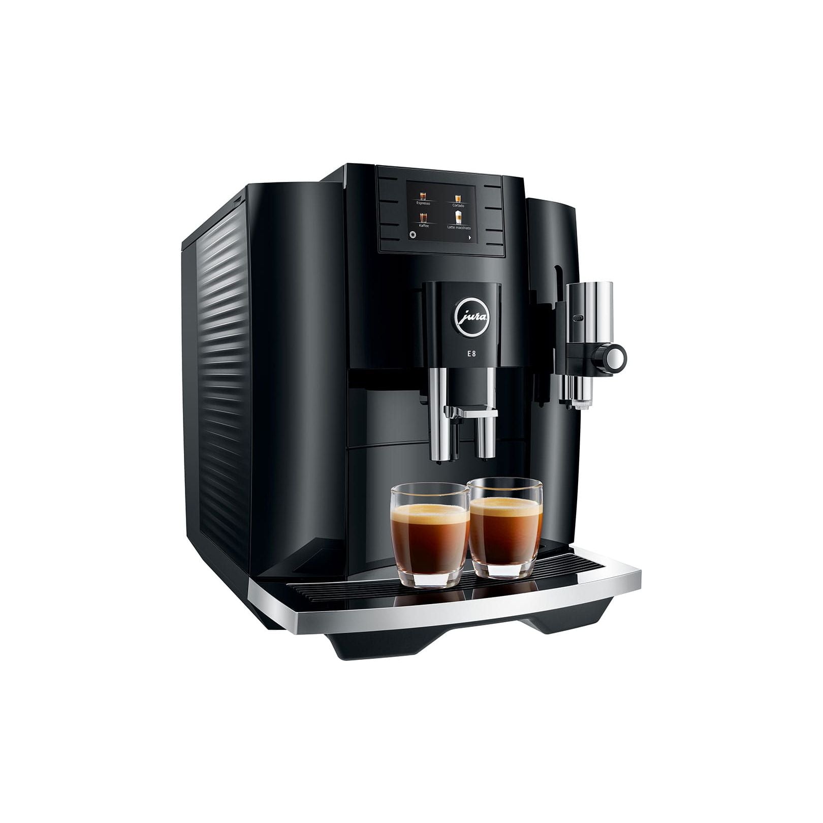Machine espresso JURA E8 - JURA - Machine à espresso - - La Guilde Culinaire
