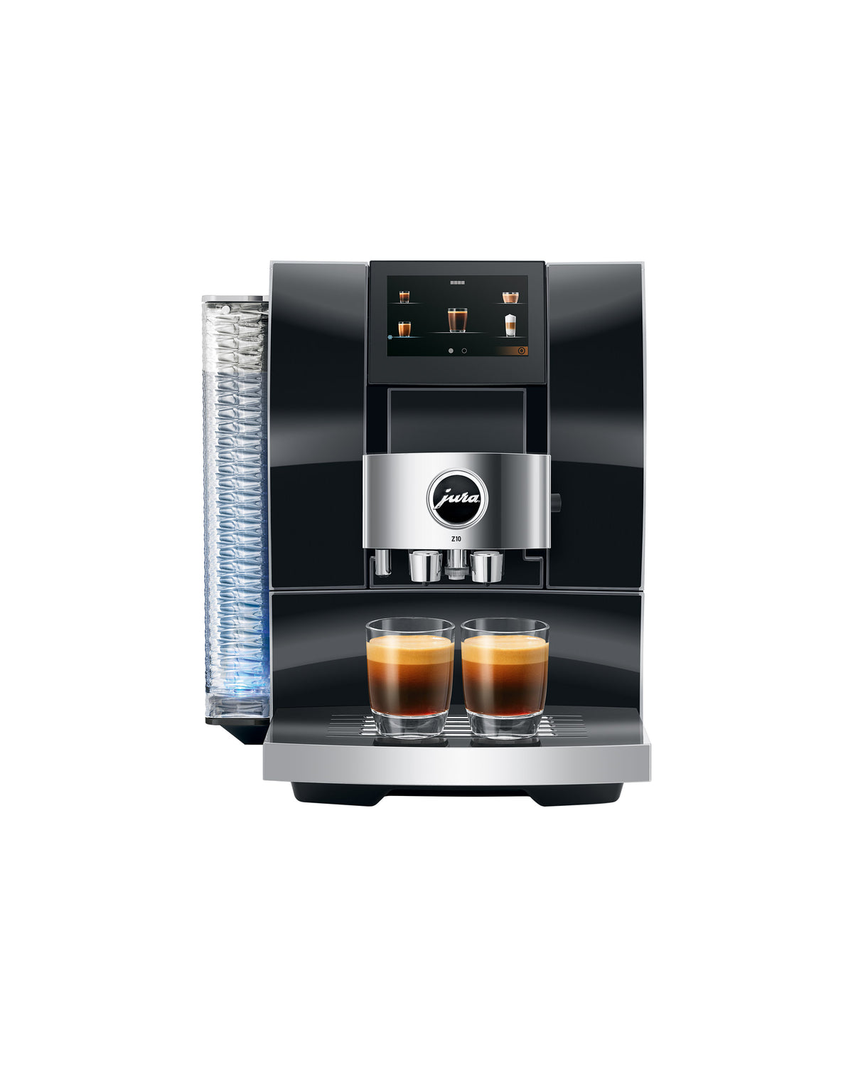 Machine espresso JURA Z10 - JURA - Machine à espresso - - La Guilde Culinaire