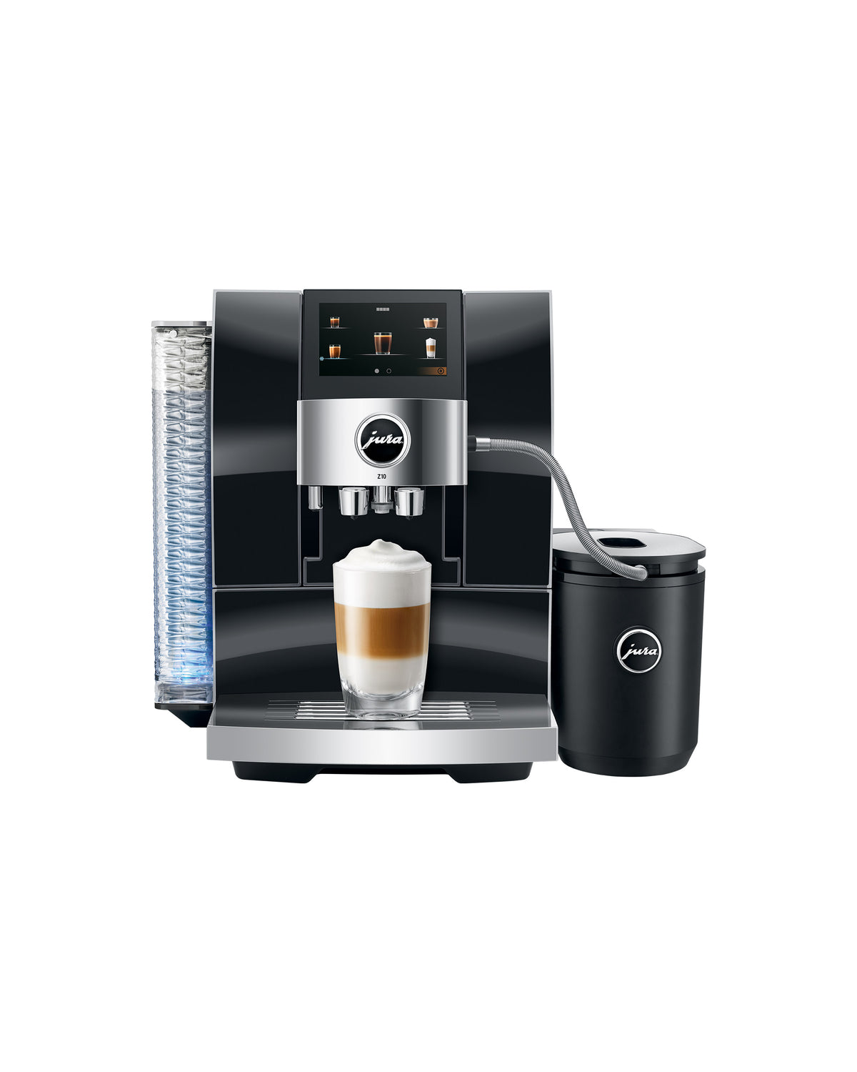 Machine espresso JURA Z10 - JURA - Machine à espresso - - La Guilde Culinaire