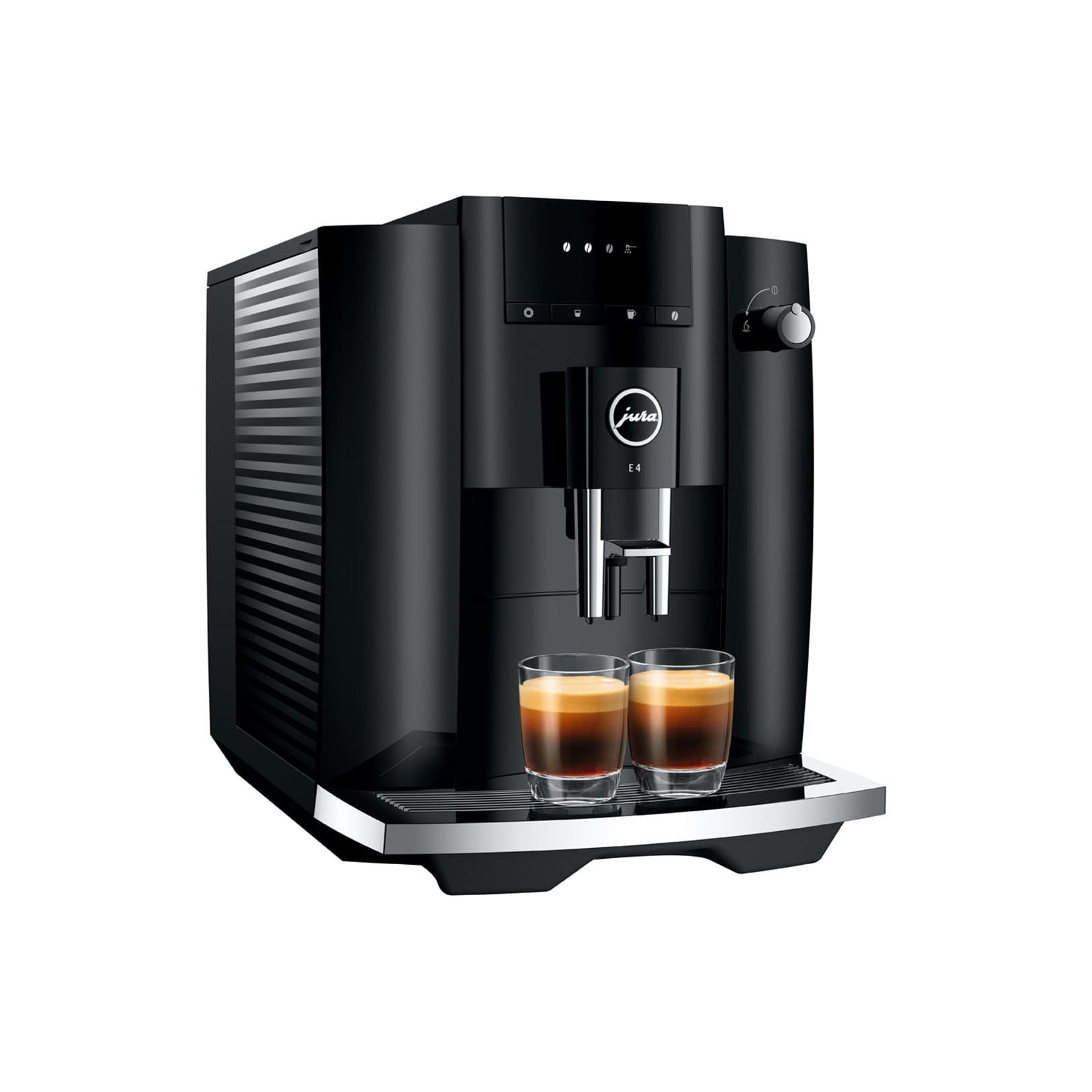 Machine espresso JURA E4 - JURA - Machine à espresso - - La Guilde Culinaire