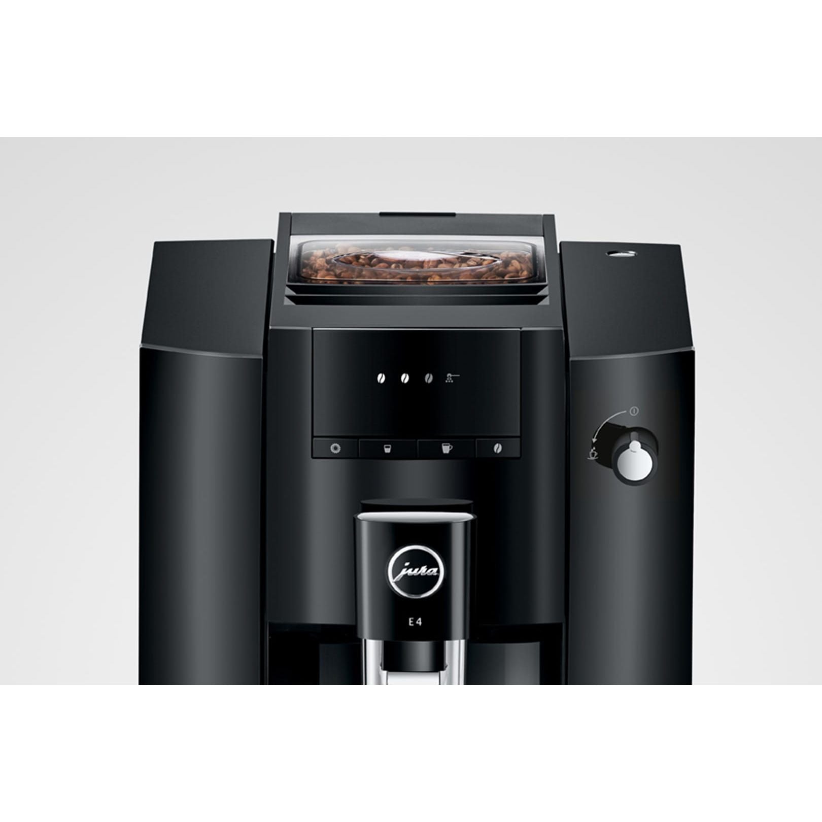 Machine espresso JURA E4 - JURA - Machine à espresso - - La Guilde Culinaire