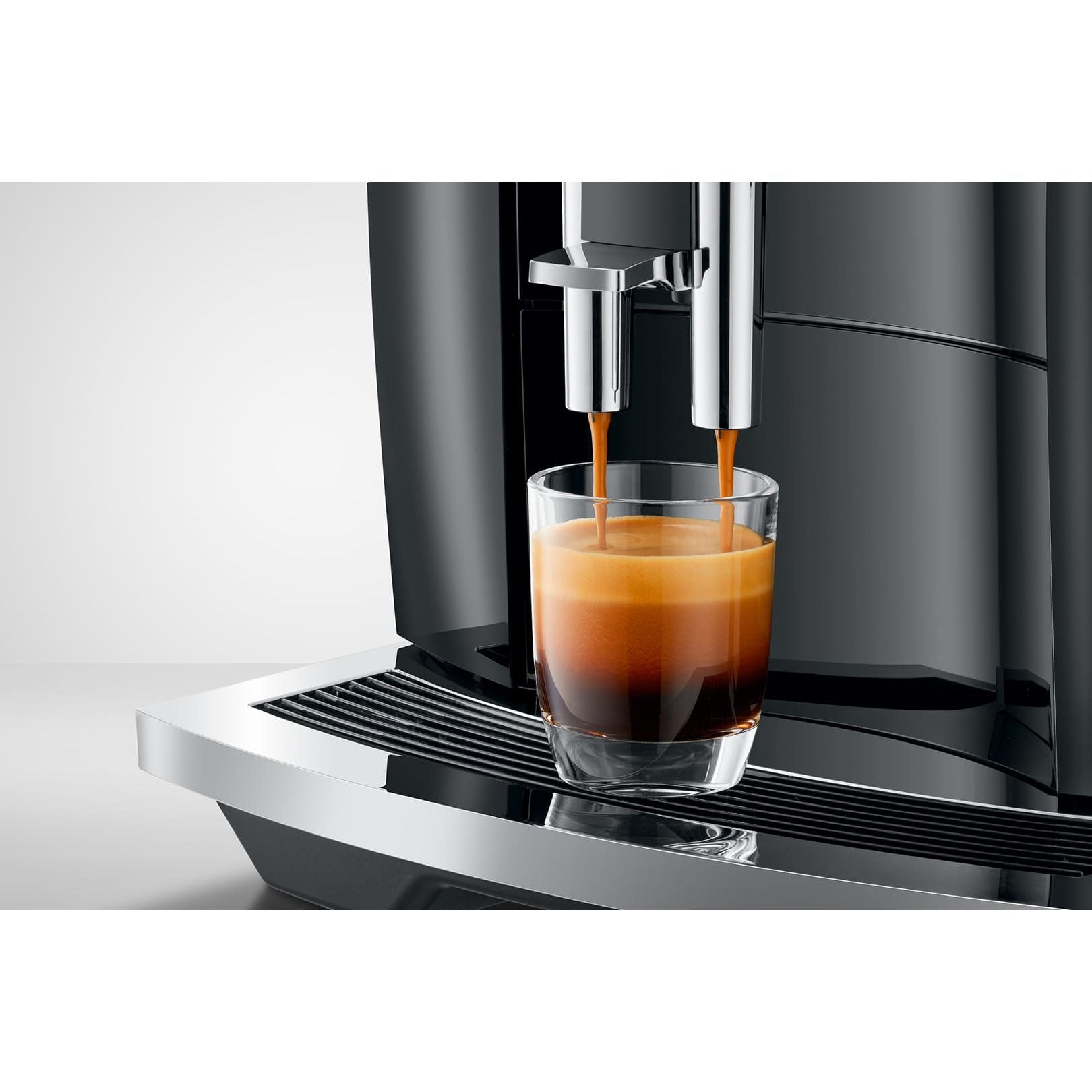 Machine espresso JURA E4 - JURA - Machine à espresso - - La Guilde Culinaire