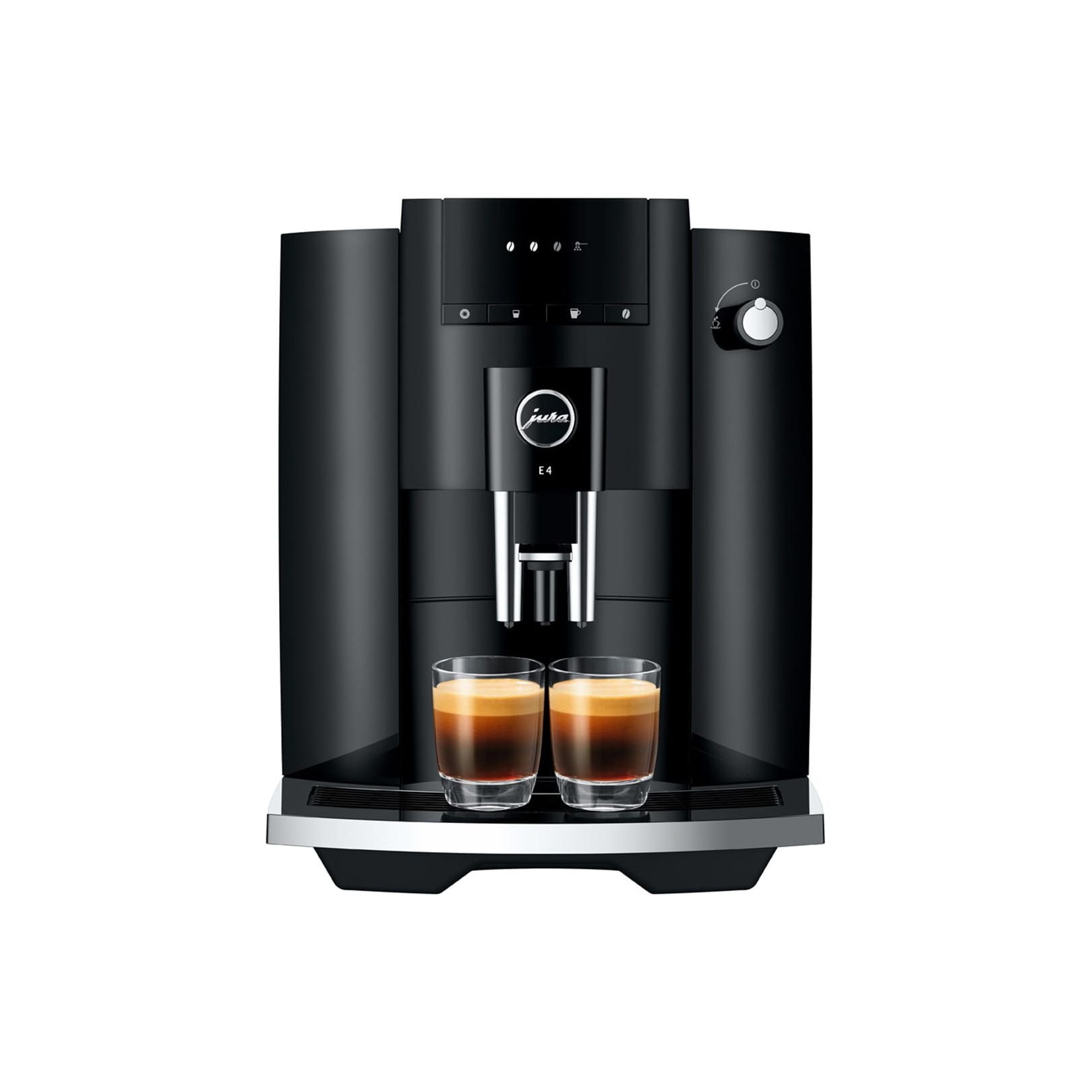 Machine espresso JURA E4 - JURA - Machine à espresso - - La Guilde Culinaire