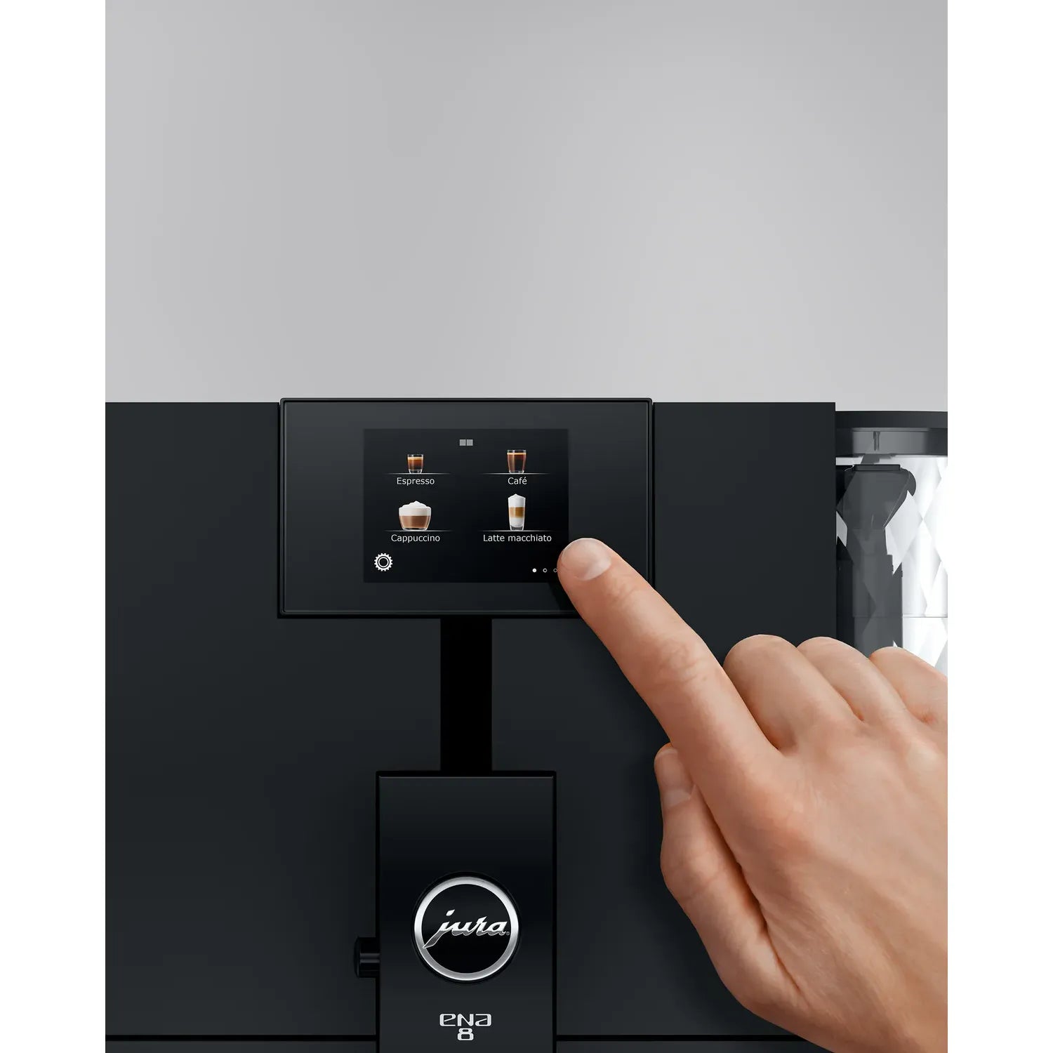 Machine espresso JURA ENA 8 - JURA - Machine à espresso - - La Guilde Culinaire