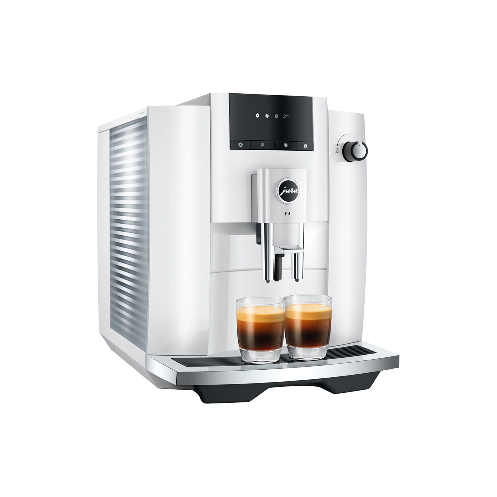 Machine espresso JURA E4 - JURA - Machine à espresso - - La Guilde Culinaire