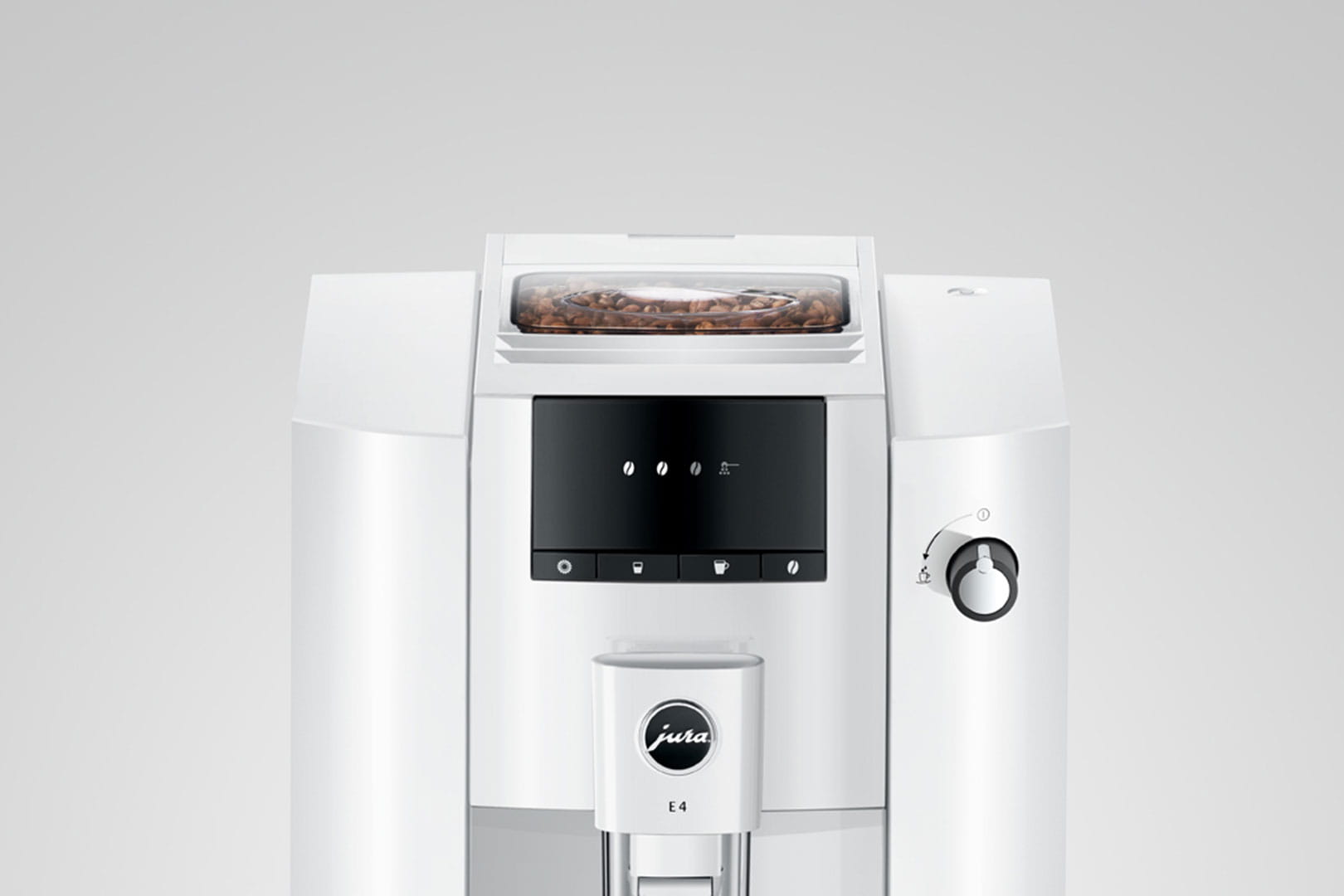 JURA E4 Espresso machine