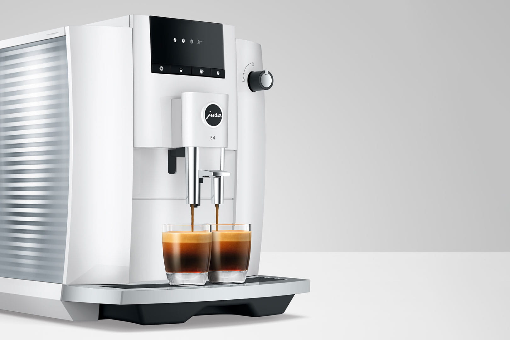 Machine espresso JURA E4