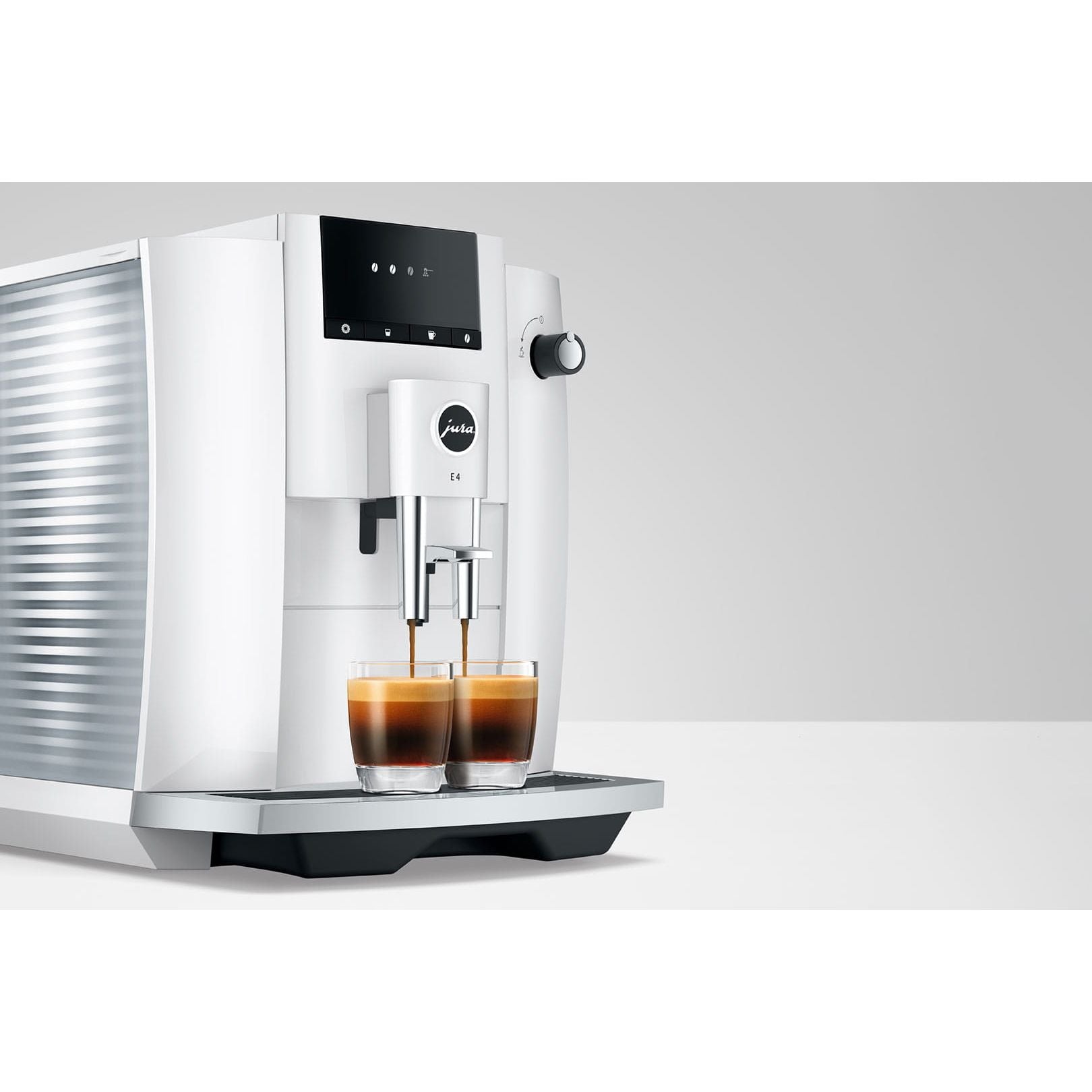 Machine espresso JURA E4 - JURA - Machine à espresso - - La Guilde Culinaire