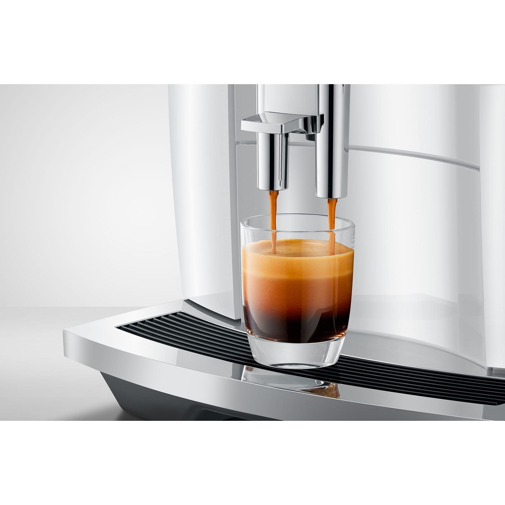 Machine espresso JURA E4 - JURA - Machine à espresso - - La Guilde Culinaire