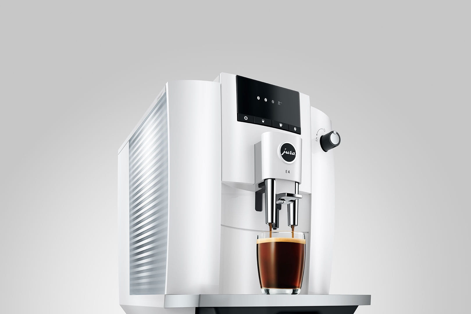JURA E4 Espresso machine