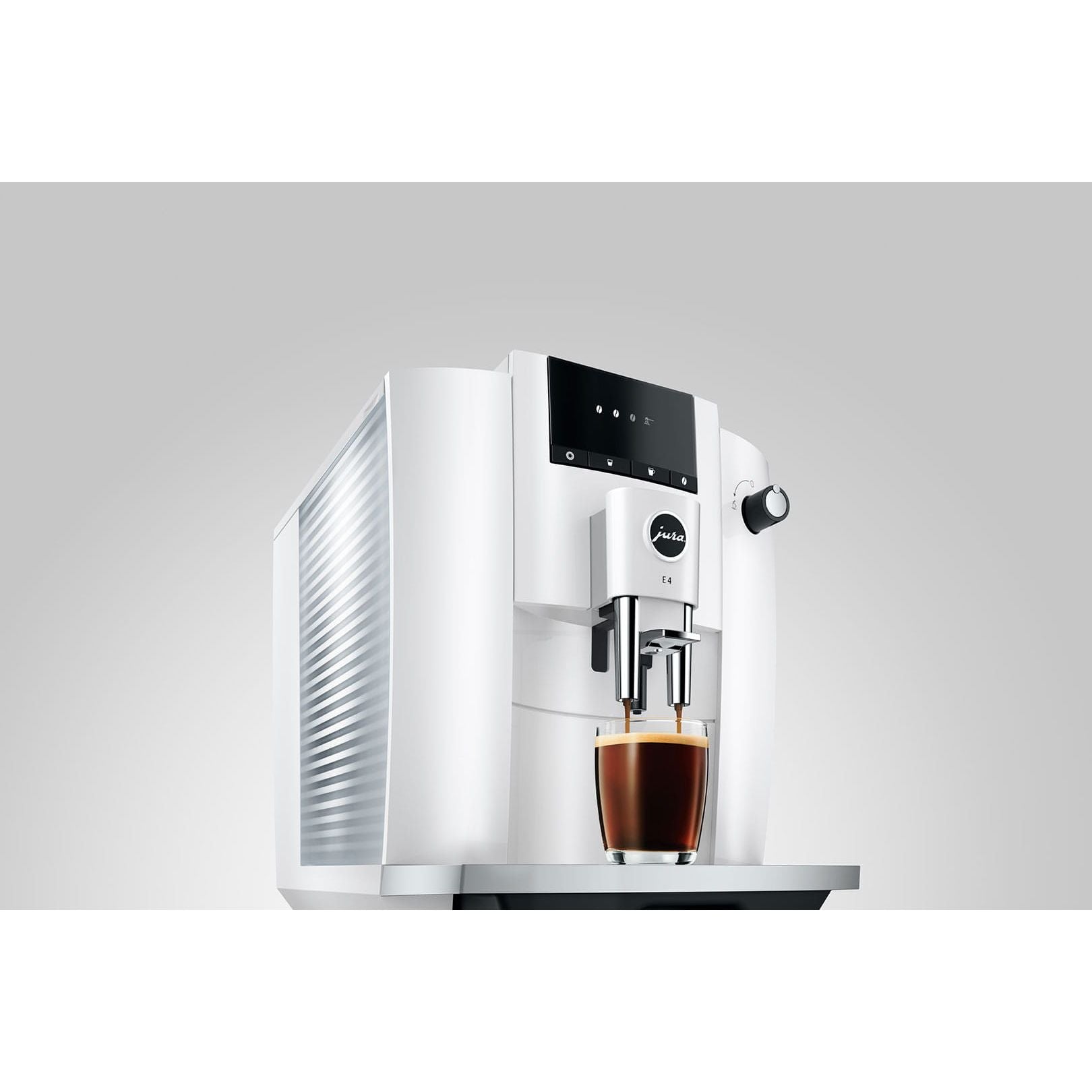 Machine espresso JURA E4 - JURA - Machine à espresso - - La Guilde Culinaire