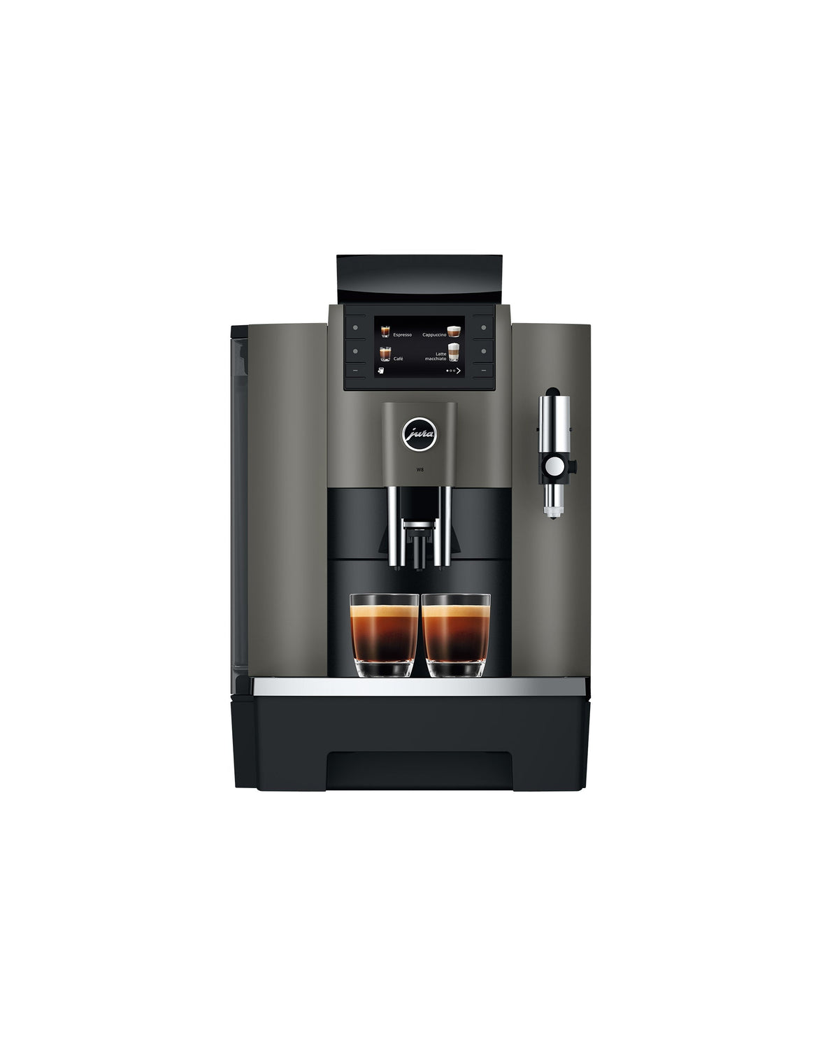Machine à espresso JURA W8 Default Title - JURA - Accessoire pour machine à espresso - JU15788 - La Guilde Culinaire