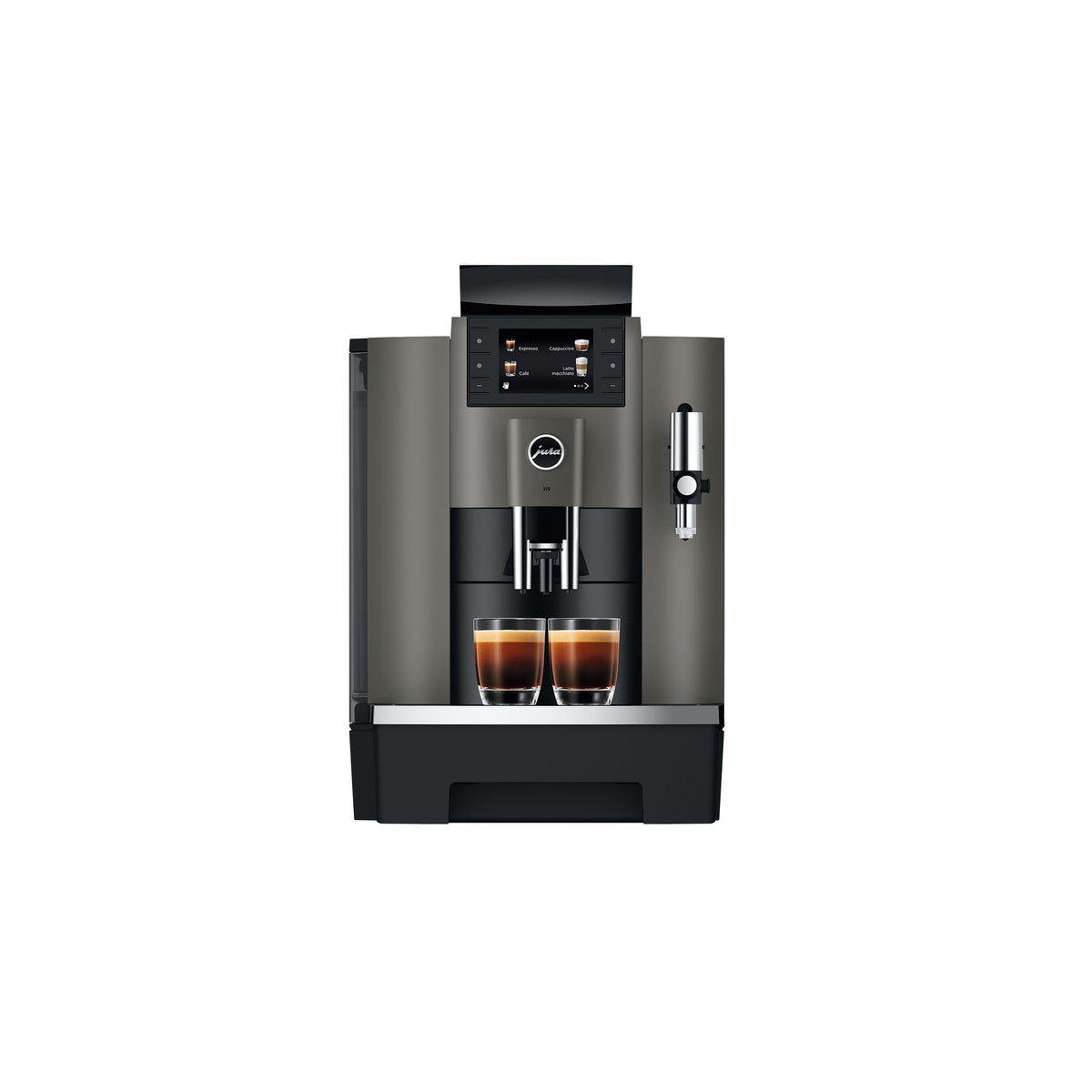 Machine à espresso JURA W8 Default Title - JURA - Accessoire pour machine à espresso - JU15788 - La Guilde Culinaire